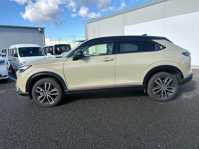 ヴェゼル ｅ：ＨＥＶＰＬａＹ　１オーナー・センシング純正ナビＢカメラＥＴＣ（13枚目）