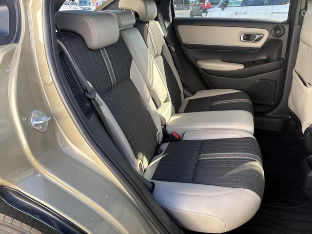 ヴェゼル ｅ：ＨＥＶＰＬａＹ　１オーナー・センシング純正ナビＢカメラＥＴＣ（18枚目）