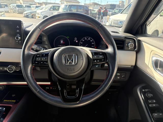 ヴェゼル ｅ：ＨＥＶＰＬａＹ　１オーナー・センシング純正ナビＢカメラＥＴＣ（20枚目）