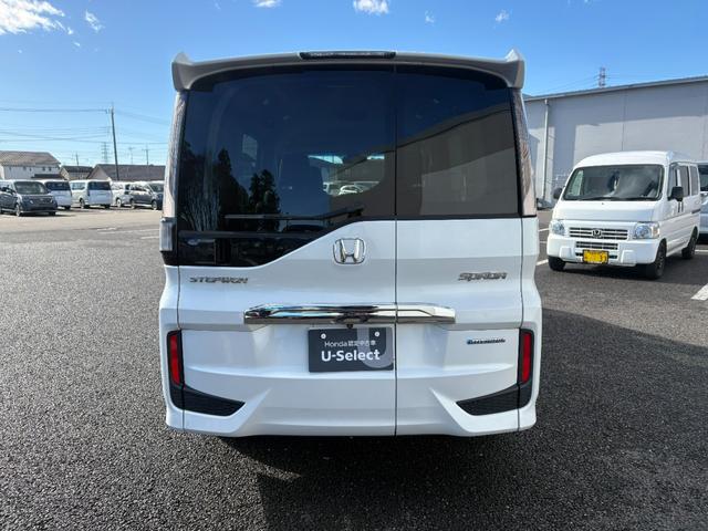 ステップワゴンスパーダ スパーダハイブリッドＧ・ＥＸホンダセンシング　ホンダセンシング純正ナビＢカメラＥＴＣ（11枚目）