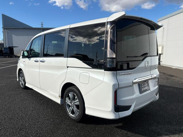 ステップワゴンスパーダ スパーダハイブリッドＧ・ＥＸホンダセンシング　ホンダセンシング純正ナビＢカメラＥＴＣ（12枚目）