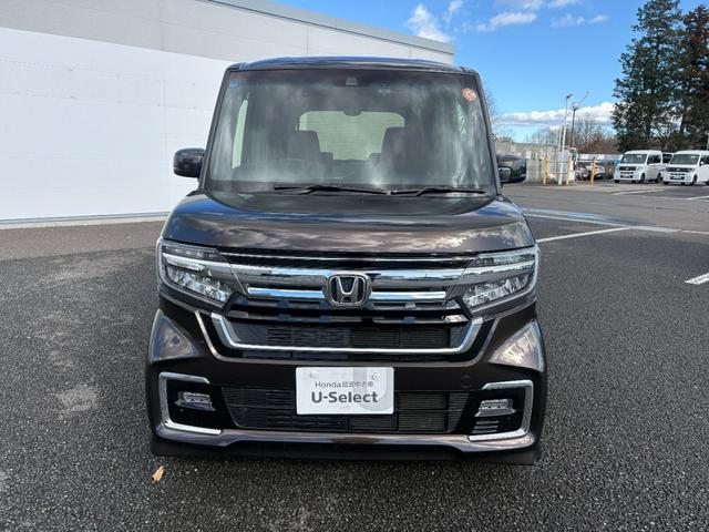 N-BOXカスタム L 1オーナー・センシング純正ナビBカメラ(7枚目)