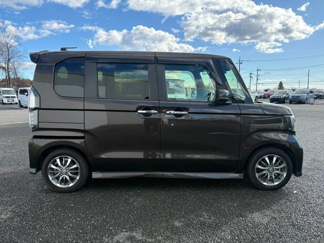 N-BOXカスタム L 1オーナー・センシング純正ナビBカメラ(9枚目)