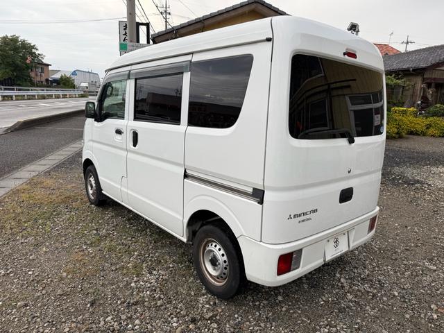 ミニキャブバン Ｍ　車検Ｒ９年１０月　フルフラット　助手席エアバック　ＡＣ　両側スライド　ＰＳ　運転席エアバック　ＡＢＳ　禁煙（8枚目）