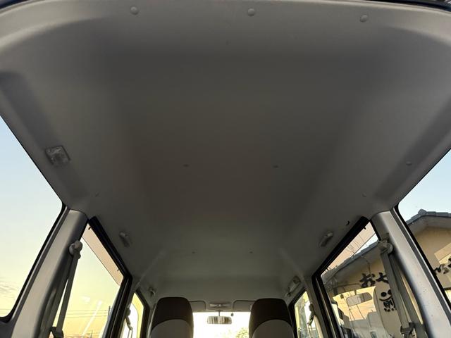 NV100クリッパーバン GXターボ 切り替え式4WD ETC キーレス 車検令和8年6月迄 オートパワーウィンドウ CDオーディオ Wエアバック(18枚目)