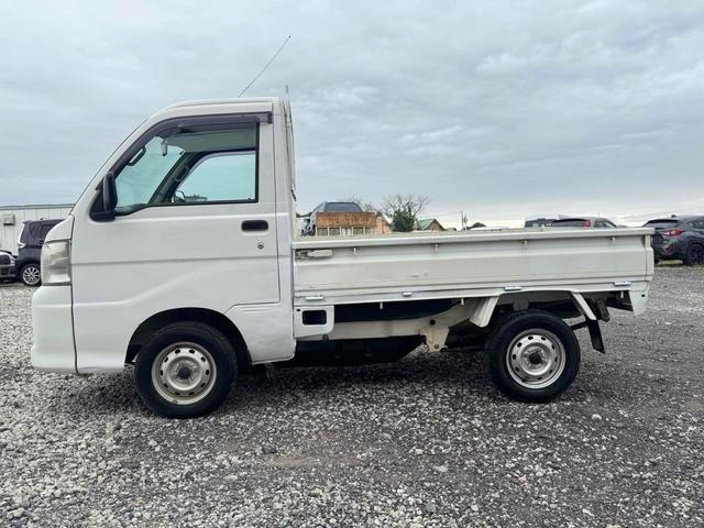 ハイゼットトラック 　４ＷＤ　ＭＴ　ＥＴＣ　エアコン　パワステ　記録簿（14枚目）
