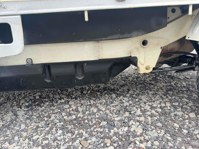 ハイゼットトラック 　４ＷＤ　ＭＴ　ＥＴＣ　エアコン　パワステ　記録簿（18枚目）