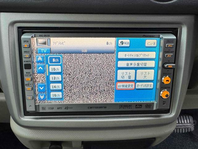 eKワゴン M ナビ TV キーレスエントリー 電動格納ミラー ベンチシート AT CD DVD再生 MD アルミホイール 衝突安全ボディ エアコン パワーステアリング パワーウィンドウ(4枚目)