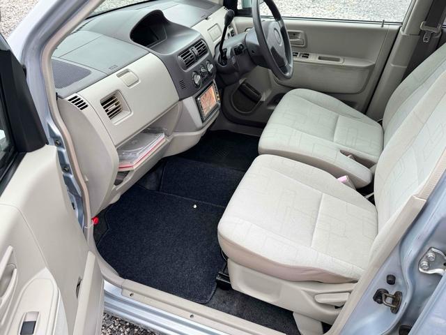 eKワゴン M ナビ TV キーレスエントリー 電動格納ミラー ベンチシート AT CD DVD再生 MD アルミホイール 衝突安全ボディ エアコン パワーステアリング パワーウィンドウ(9枚目)