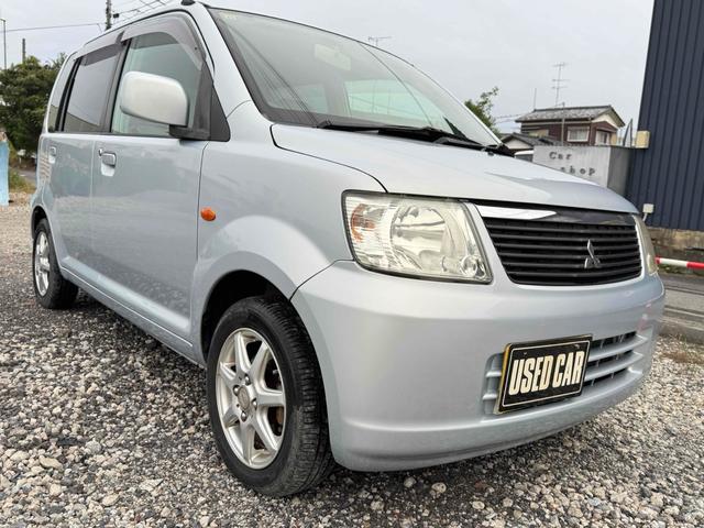 eKワゴン M ナビ TV キーレスエントリー 電動格納ミラー ベンチシート AT CD DVD再生 MD アルミホイール 衝突安全ボディ エアコン パワーステアリング パワーウィンドウ(12枚目)