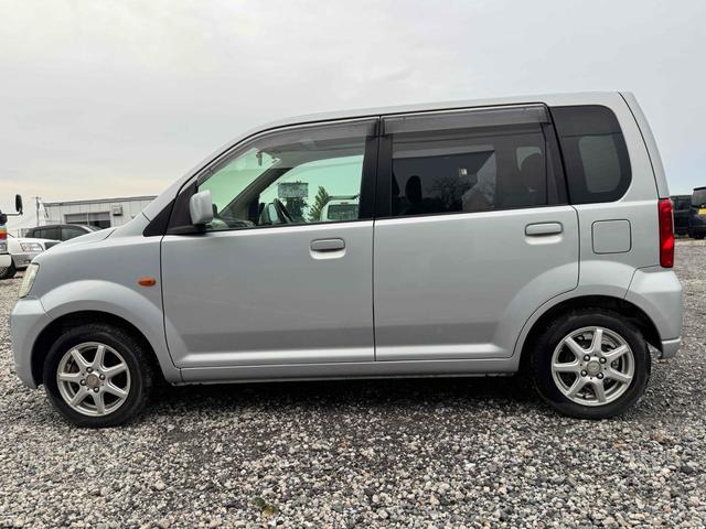 eKワゴン M ナビ TV キーレスエントリー 電動格納ミラー ベンチシート AT CD DVD再生 MD アルミホイール 衝突安全ボディ エアコン パワーステアリング パワーウィンドウ(15枚目)