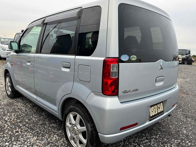 eKワゴン M ナビ TV キーレスエントリー 電動格納ミラー ベンチシート AT CD DVD再生 MD アルミホイール 衝突安全ボディ エアコン パワーステアリング パワーウィンドウ(16枚目)