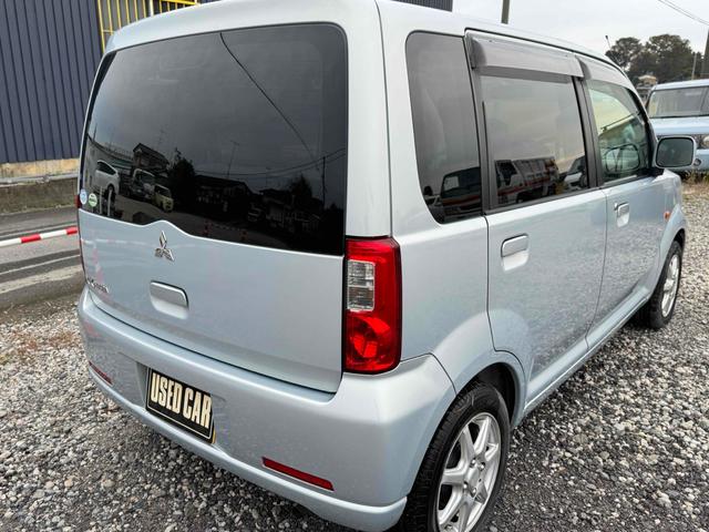 eKワゴン M ナビ TV キーレスエントリー 電動格納ミラー ベンチシート AT CD DVD再生 MD アルミホイール 衝突安全ボディ エアコン パワーステアリング パワーウィンドウ(18枚目)