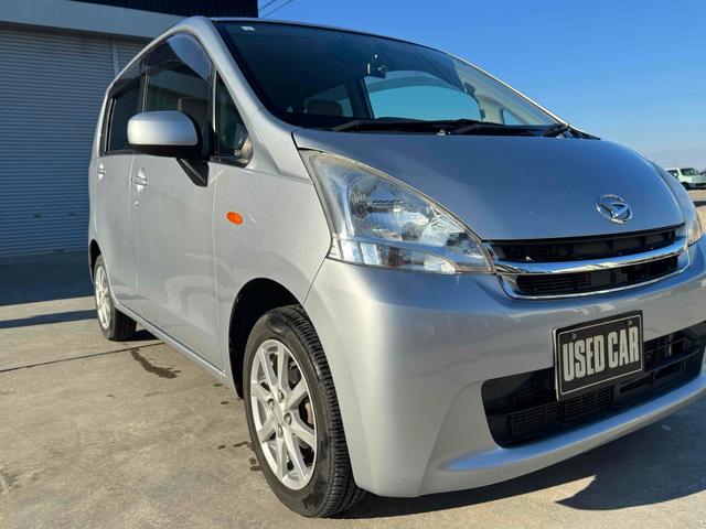 ムーヴ Ｘ　ドライブレコーダー　ＥＴＣ　バックカメラ　スマートキー　アイドリングストップ　電動格納ミラー　ベンチシート　ＣＶＴ　盗難防止システム　ＡＢＳ　ＣＤ　ミュージックプレイヤー接続可　アルミホイール（13枚目）