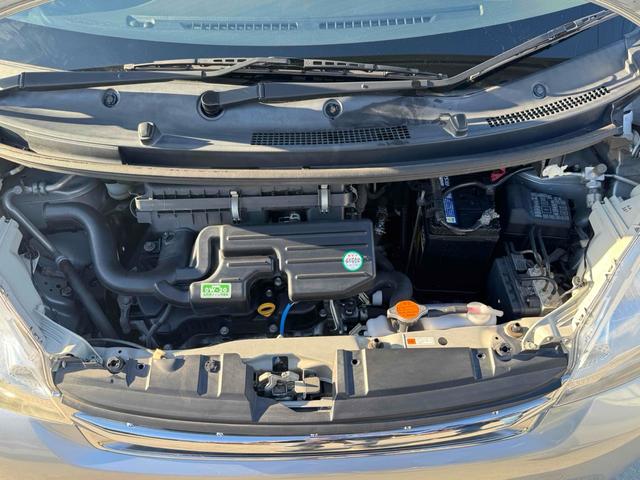 ムーヴ Ｘ　ドライブレコーダー　ＥＴＣ　バックカメラ　スマートキー　アイドリングストップ　電動格納ミラー　ベンチシート　ＣＶＴ　盗難防止システム　ＡＢＳ　ＣＤ　ミュージックプレイヤー接続可　アルミホイール（20枚目）