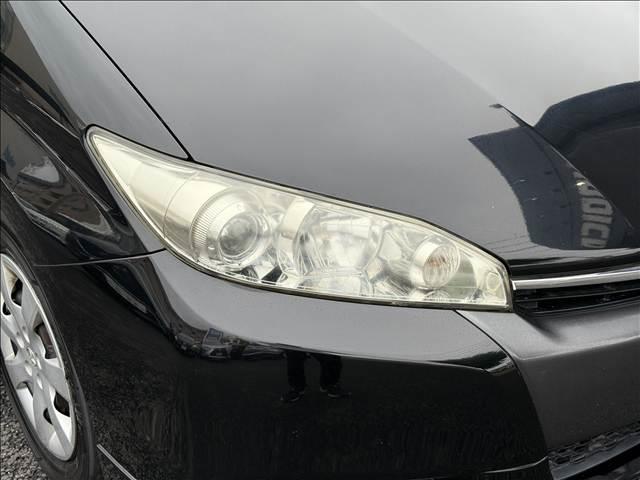 ウィッシュ 1.8A フルセグナビ モデリスタエアロ スマートキー Pスタート ETC BT DVD再生 カーテン/サイドSRS シートリフター チルトステアマット バイザー Pガラス UVカット ISOFIX 横滑り防止(32枚目)