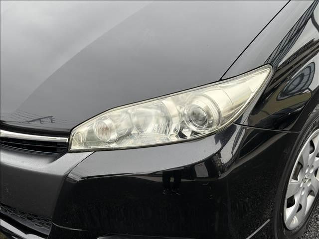 ウィッシュ 1.8A フルセグナビ モデリスタエアロ スマートキー Pスタート ETC BT DVD再生 カーテン/サイドSRS シートリフター チルトステアマット バイザー Pガラス UVカット ISOFIX 横滑り防止(33枚目)