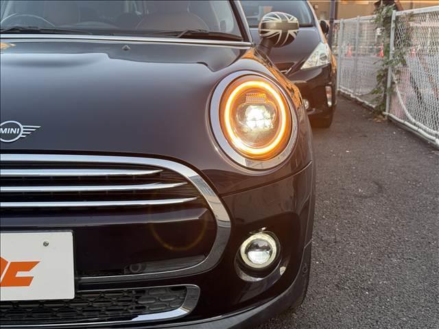 ＭＩＮＩ クーパーＤ　ナビ　Ｂモニ　インテリジェントセーフティ　パーキングベンチレーション　ＥＴＣ　革シート　サンルーフ　ハーマンカードン　クルコン　Ｃセンサ　シートヒーター　ドラレコ　Ａライト　ＬＥＤヘッドライト（32枚目）