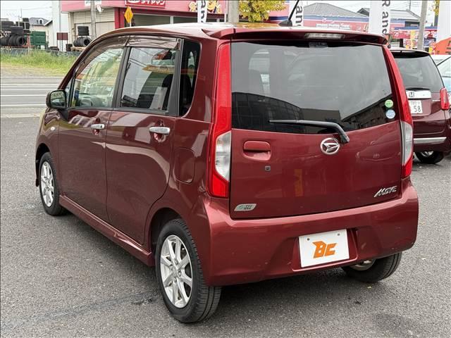 ムーヴ L VS フルセグナビ BT CD/DVD ドラレコ Pスタ Iストップ LEDヘッドライト マット バイザー ヘッドライトレベライザー UVカットガラス Pガラス ISOFIX SRSエアバック 電格ミラー(8枚目)