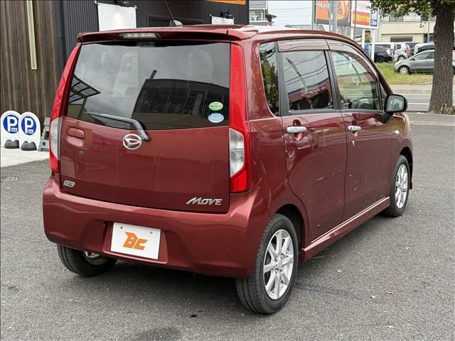 ムーヴ L VS フルセグナビ BT CD/DVD ドラレコ Pスタ Iストップ LEDヘッドライト マット バイザー ヘッドライトレベライザー UVカットガラス Pガラス ISOFIX SRSエアバック 電格ミラー(24枚目)