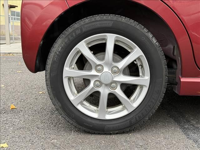 ムーヴ L VS フルセグナビ BT CD/DVD ドラレコ Pスタ Iストップ LEDヘッドライト マット バイザー ヘッドライトレベライザー UVカットガラス Pガラス ISOFIX SRSエアバック 電格ミラー(38枚目)