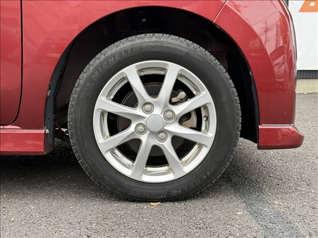 ムーヴ L VS フルセグナビ BT CD/DVD ドラレコ Pスタ Iストップ LEDヘッドライト マット バイザー ヘッドライトレベライザー UVカットガラス Pガラス ISOFIX SRSエアバック 電格ミラー(40枚目)