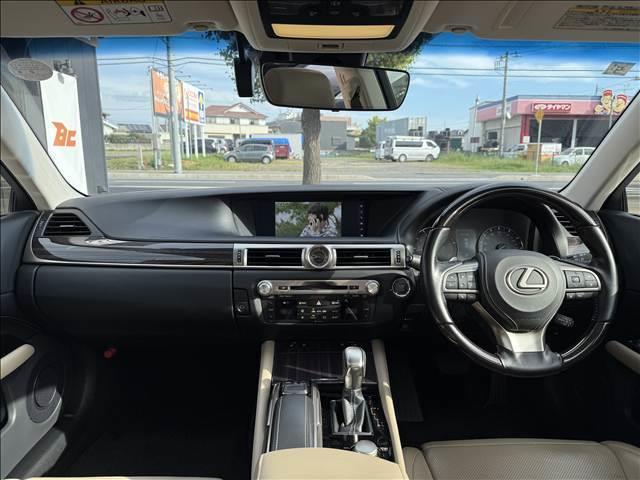 ＧＳ ＧＳ３５０　バージョンＬ　フルセグナビ　ＳＲ　レザー　セーフティシステム　Ｂモニター　ＢＴ　ＤＶＤ／ＢＤ再生　メモリー付Ｐシート　シートヒーター／ベンチレーション　３眼ＬＥＤ　フォグ　Ａライト　Ａハイビーム　Ｐトランク　ＨＵＤ（2枚目）
