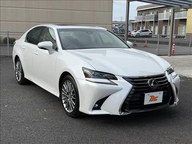 ＧＳ ＧＳ３５０　バージョンＬ　フルセグナビ　ＳＲ　レザー　セーフティシステム　Ｂモニター　ＢＴ　ＤＶＤ／ＢＤ再生　メモリー付Ｐシート　シートヒーター／ベンチレーション　３眼ＬＥＤ　フォグ　Ａライト　Ａハイビーム　Ｐトランク　ＨＵＤ（5枚目）
