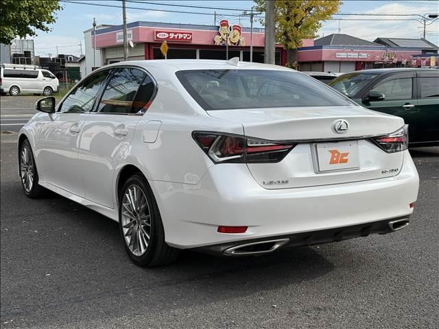 ＧＳ ＧＳ３５０　バージョンＬ　フルセグナビ　ＳＲ　レザー　セーフティシステム　Ｂモニター　ＢＴ　ＤＶＤ／ＢＤ再生　メモリー付Ｐシート　シートヒーター／ベンチレーション　３眼ＬＥＤ　フォグ　Ａライト　Ａハイビーム　Ｐトランク　ＨＵＤ（8枚目）