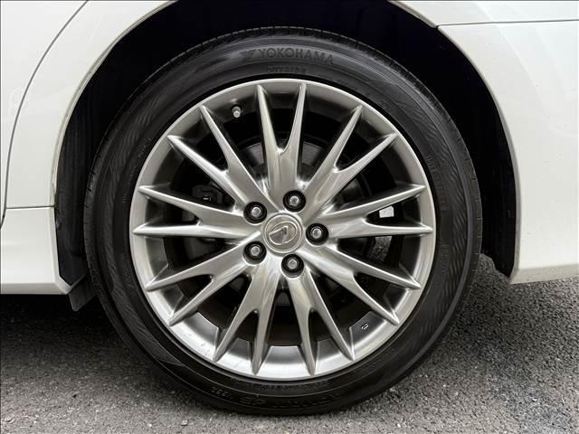 ＧＳ ＧＳ３５０　バージョンＬ　フルセグナビ　ＳＲ　レザー　セーフティシステム　Ｂモニター　ＢＴ　ＤＶＤ／ＢＤ再生　メモリー付Ｐシート　シートヒーター／ベンチレーション　３眼ＬＥＤ　フォグ　Ａライト　Ａハイビーム　Ｐトランク　ＨＵＤ（44枚目）