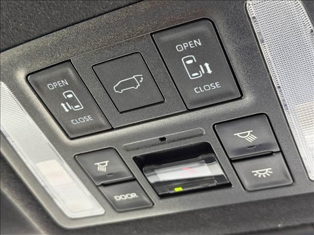 ヴォクシー ハイブリッドS-Z 両電スラ 10インチフルセグナビ 13インチフリップダウンモニター セーフティセンス トヨタチームメイト BSM 快適パッケージ Aステップ 全方位モニター Cセンサー ETC 追従クルコン シートH(4枚目)