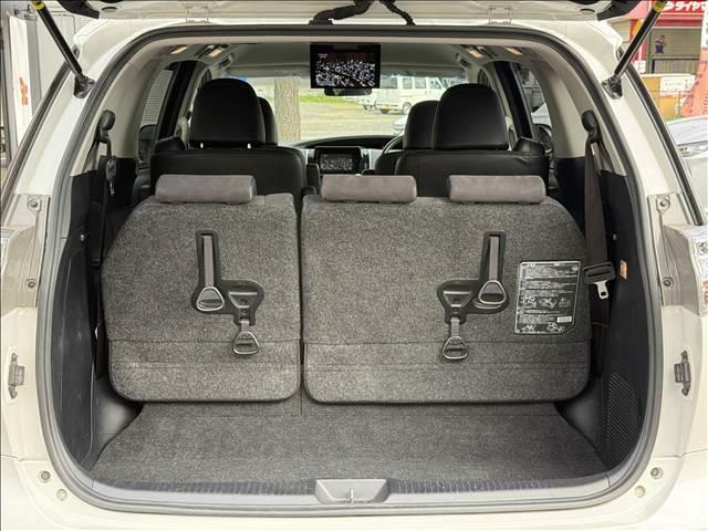 エスティマ アエラス プレミアムエディション 中後期 両電スラ フルセグナビ フリップダウンモニター Bモニ スマートキー Pスタ Cセンサー ETC ドラレコ クルコン ステリモ ハーフレザー Pシート キセノン フォグ Aライト マット(11枚目)