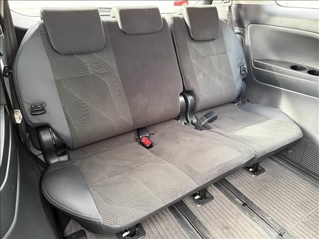 エスティマ アエラス プレミアムエディション 中後期 両電スラ フルセグナビ フリップダウンモニター Bモニ スマートキー Pスタ Cセンサー ETC ドラレコ クルコン ステリモ ハーフレザー Pシート キセノン フォグ Aライト マット(12枚目)