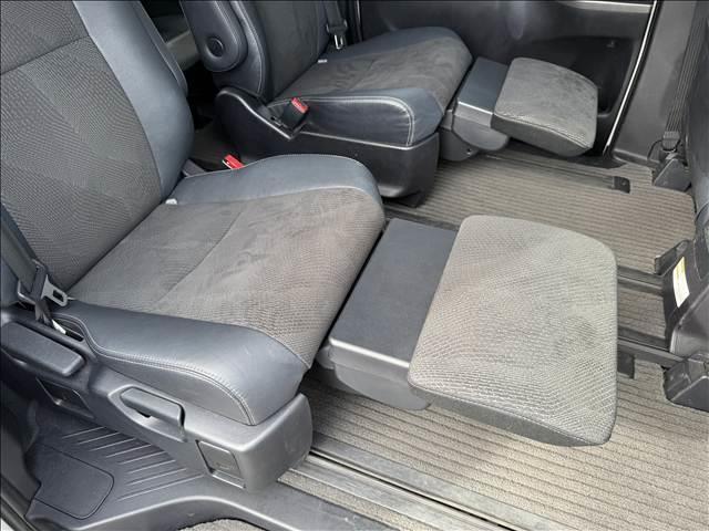 エスティマ アエラス プレミアムエディション 中後期 両電スラ フルセグナビ フリップダウンモニター Bモニ スマートキー Pスタ Cセンサー ETC ドラレコ クルコン ステリモ ハーフレザー Pシート キセノン フォグ Aライト マット(17枚目)