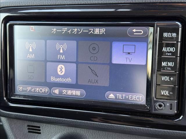 ヴィッツ Ｆ　セーフティーエディションＩＩ　地デジナビ　セーフティセンス　スマートキー　Ｐスタート　ＥＴＣ　ドラレコ　ＢＴ　Ａハイビーム　車線逸脱警報　マット　バイザー　Ｐガラス　ＵＶカット　ＩＳＯＦＩＸ　電格ミラー　横滑り防止　シートリフター（3枚目）