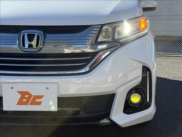 フリード＋ハイブリッド ハイブリッドＥＸ　フルセグナビ　ホンダセンシング　Ｂカメ　ＥＴＣ　クルコン　Ｐスタ　スマートキー　ＥＳＣ　シートヒーター　ハーフレザーシート　シートリフター　ＬＥＤヘッドライト　フォグ　Ａライト　電格ミラー　Ｐガラス（33枚目）