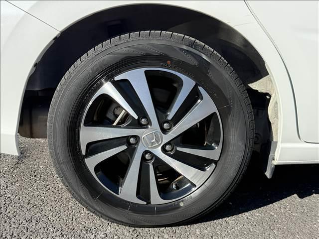 フリード＋ハイブリッド ハイブリッドＥＸ　フルセグナビ　ホンダセンシング　Ｂカメ　ＥＴＣ　クルコン　Ｐスタ　スマートキー　ＥＳＣ　シートヒーター　ハーフレザーシート　シートリフター　ＬＥＤヘッドライト　フォグ　Ａライト　電格ミラー　Ｐガラス（38枚目）