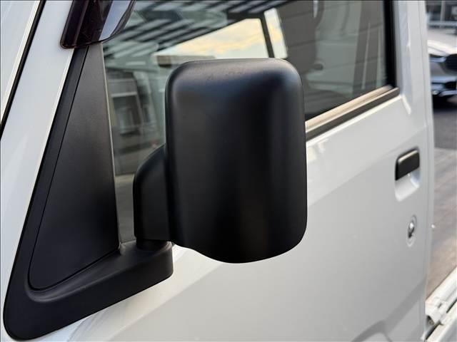 ハイゼットトラック スタンダード　三方開　ラジオ　ＬＥＤヘッドライト　リアウィンドウサンシェード　荷台ゴムマット　フロントバイザー　ヘッドライトレベライザー　ＡＣソケット　ゴムマット　バイザー　サンバイザー　ＳＲＳエアバッグ　パワステ（34枚目）