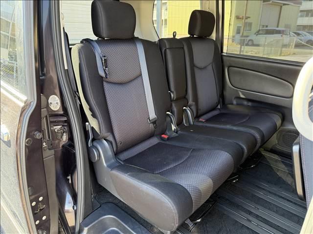 セレナ ハイウェイスター　Ｖセレクション　両電スラ　フルセグナビ　フリップダウンモニター　インテリキー　Ｐスタート　クルコン　ＢＴ　ＤＶＤ再生　ＥＴＣ　横滑り防止　ロールサンシェード　シートバックテーブル　Ｐガラス　ＵＶカット　ＩＳＯＦＩＸ（26枚目）