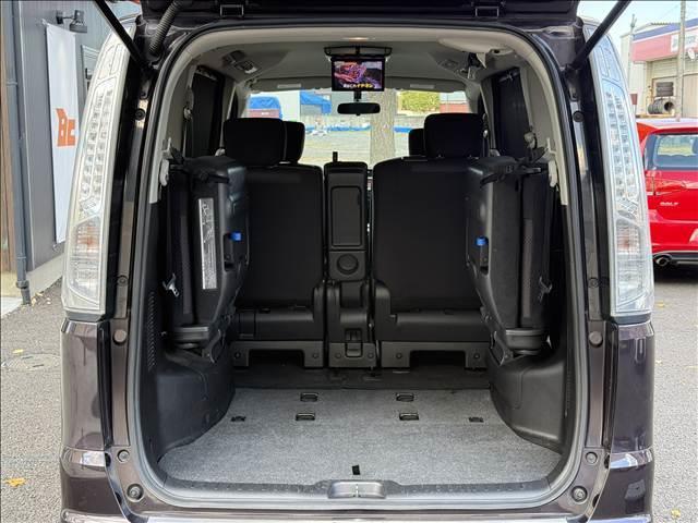 セレナ ハイウェイスター　Ｖセレクション　両電スラ　フルセグナビ　フリップダウンモニター　インテリキー　Ｐスタート　クルコン　ＢＴ　ＤＶＤ再生　ＥＴＣ　横滑り防止　ロールサンシェード　シートバックテーブル　Ｐガラス　ＵＶカット　ＩＳＯＦＩＸ（30枚目）