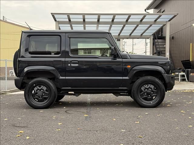 ジムニー ＸＬ　フルセグナビ　パートタイム４ＷＤ　スマートキー　Ｐスタ　シートヒーター　ＢＴ　ＤＶＤ再生　カーテン／サイドＳＲＳ　フォグ　ＥＴＣ　レベライザー　横滑り防止　ヒーテッドミラー　ヒルディセントコントロール（7枚目）