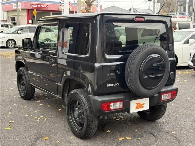 ジムニー ＸＬ　フルセグナビ　パートタイム４ＷＤ　スマートキー　Ｐスタ　シートヒーター　ＢＴ　ＤＶＤ再生　カーテン／サイドＳＲＳ　フォグ　ＥＴＣ　レベライザー　横滑り防止　ヒーテッドミラー　ヒルディセントコントロール（8枚目）