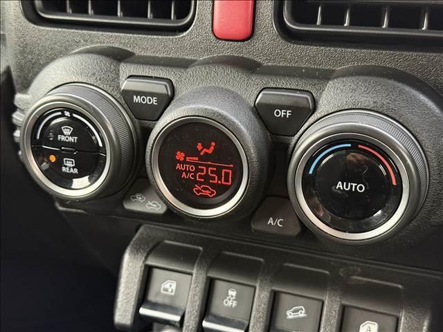 ジムニー ＸＬ　フルセグナビ　パートタイム４ＷＤ　スマートキー　Ｐスタ　シートヒーター　ＢＴ　ＤＶＤ再生　カーテン／サイドＳＲＳ　フォグ　ＥＴＣ　レベライザー　横滑り防止　ヒーテッドミラー　ヒルディセントコントロール（12枚目）