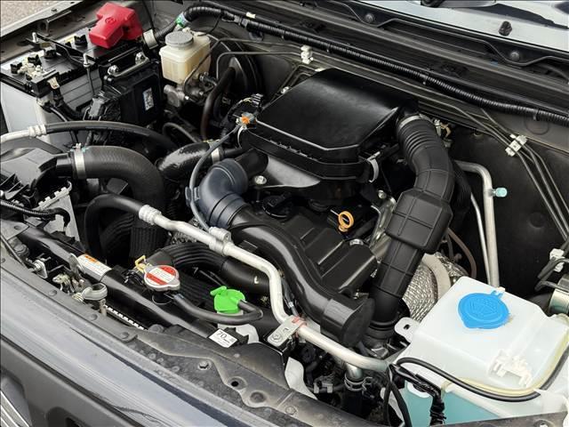 ジムニー ＸＬ　フルセグナビ　パートタイム４ＷＤ　スマートキー　Ｐスタ　シートヒーター　ＢＴ　ＤＶＤ再生　カーテン／サイドＳＲＳ　フォグ　ＥＴＣ　レベライザー　横滑り防止　ヒーテッドミラー　ヒルディセントコントロール（20枚目）