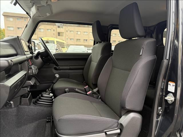 ジムニー ＸＬ　フルセグナビ　パートタイム４ＷＤ　スマートキー　Ｐスタ　シートヒーター　ＢＴ　ＤＶＤ再生　カーテン／サイドＳＲＳ　フォグ　ＥＴＣ　レベライザー　横滑り防止　ヒーテッドミラー　ヒルディセントコントロール（25枚目）