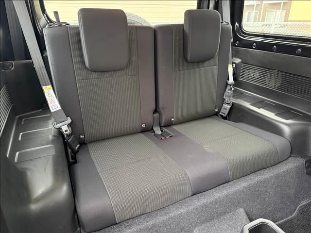 ジムニー ＸＬ　フルセグナビ　パートタイム４ＷＤ　スマートキー　Ｐスタ　シートヒーター　ＢＴ　ＤＶＤ再生　カーテン／サイドＳＲＳ　フォグ　ＥＴＣ　レベライザー　横滑り防止　ヒーテッドミラー　ヒルディセントコントロール（26枚目）