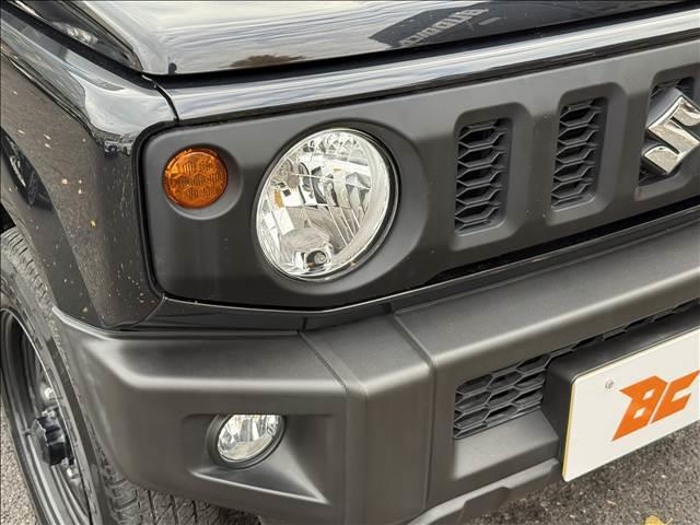 ジムニー ＸＬ　フルセグナビ　パートタイム４ＷＤ　スマートキー　Ｐスタ　シートヒーター　ＢＴ　ＤＶＤ再生　カーテン／サイドＳＲＳ　フォグ　ＥＴＣ　レベライザー　横滑り防止　ヒーテッドミラー　ヒルディセントコントロール（32枚目）