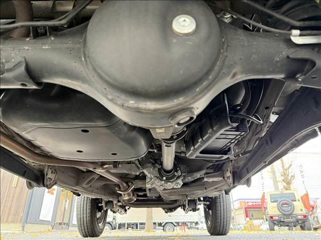 ジムニー ＸＬ　フルセグナビ　パートタイム４ＷＤ　スマートキー　Ｐスタ　シートヒーター　ＢＴ　ＤＶＤ再生　カーテン／サイドＳＲＳ　フォグ　ＥＴＣ　レベライザー　横滑り防止　ヒーテッドミラー　ヒルディセントコントロール（46枚目）