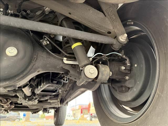 ジムニー ＸＬ　フルセグナビ　パートタイム４ＷＤ　スマートキー　Ｐスタ　シートヒーター　ＢＴ　ＤＶＤ再生　カーテン／サイドＳＲＳ　フォグ　ＥＴＣ　レベライザー　横滑り防止　ヒーテッドミラー　ヒルディセントコントロール（48枚目）