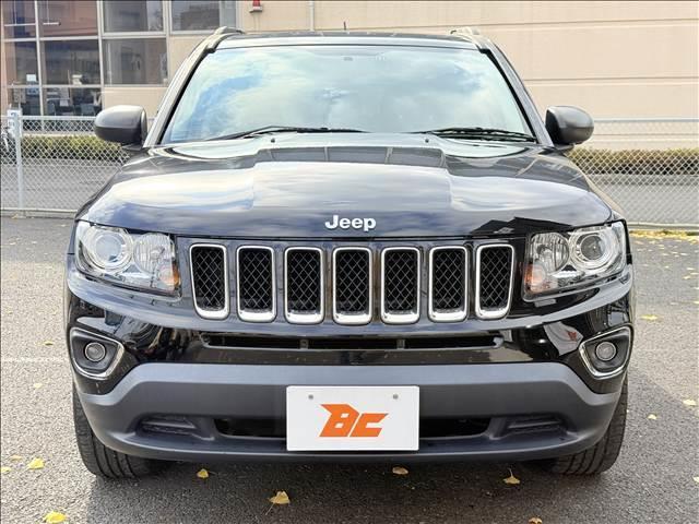 ジープ・コンパス スポーツ　４ＷＤ　フルセグナビ　Ｂカメ　ＢＴ　クルコン　ＥＳＣ　キーレス　ＥＴＣ　サイドカメラ　シートリフター　ＳＲＳエアバッグ　ステリモ　マット　バイザー　ヘッドライトレベライザー　ＤＶＤ再生　電格ミラー（21枚目）